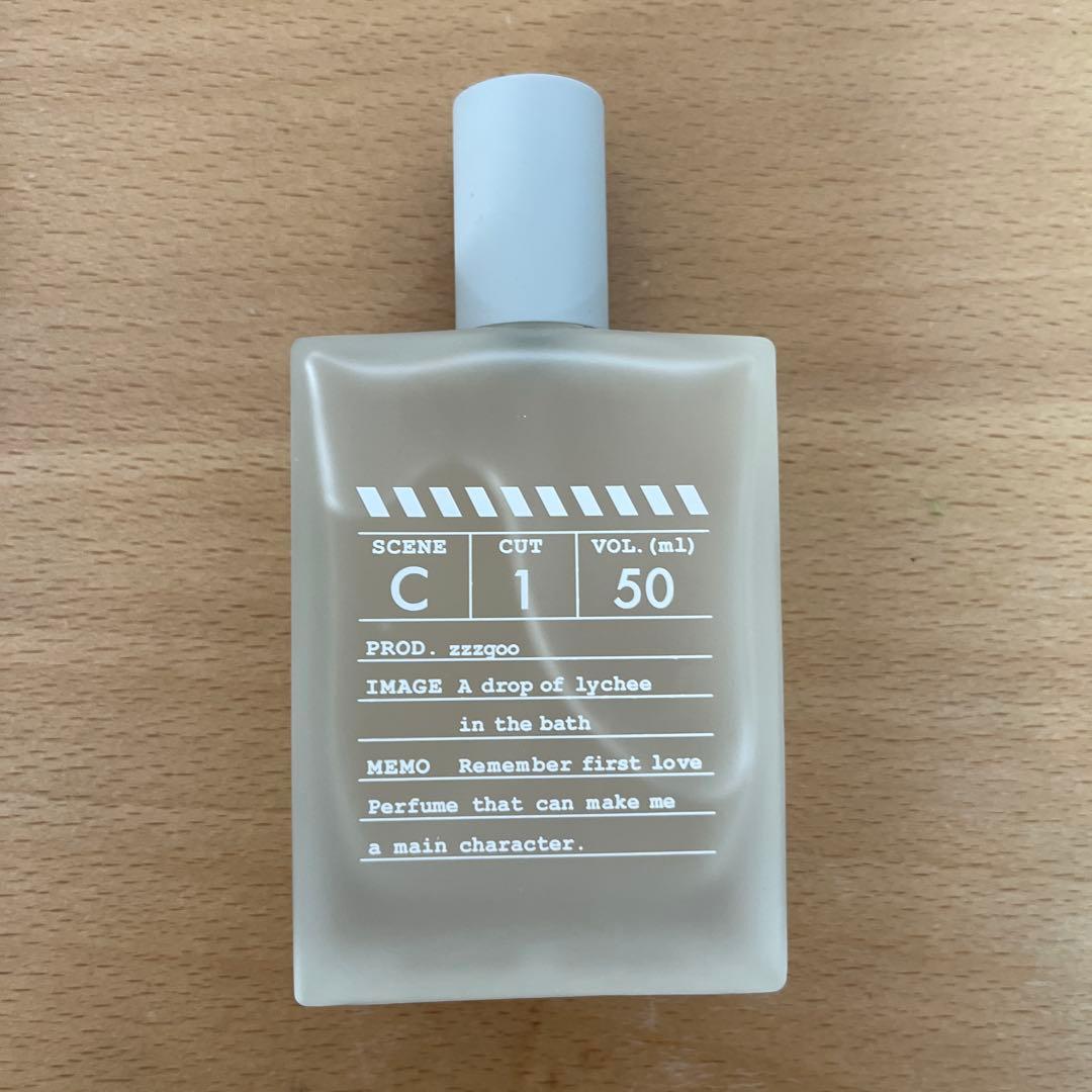 zzzgoo C 1 ユニセックス香水 50ml