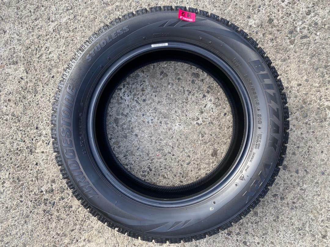BRIDGESTONE BLIZZAK VRX 205/55/16 4本セット