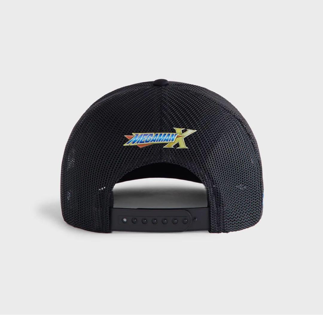 帽子 Kith x Capcom Mega Man Nolan Trucker Hat