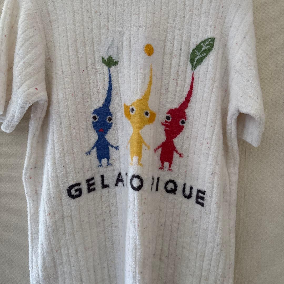 GELATO PIQUE ピクミン 半袖
