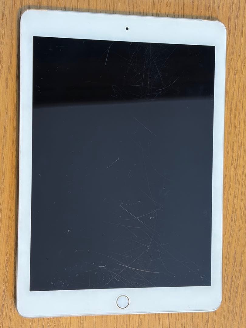 iPad Air2 ゴールド　128GB ソフトバンク最終値下げ
