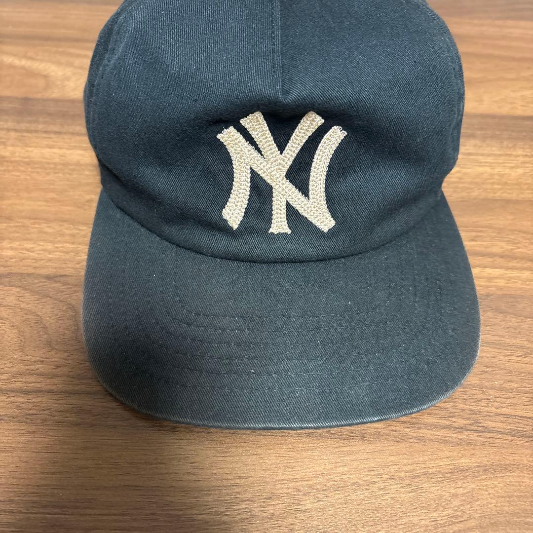 Mondaysuck キャップ　ブラック　マンデーサック　シティcity cap