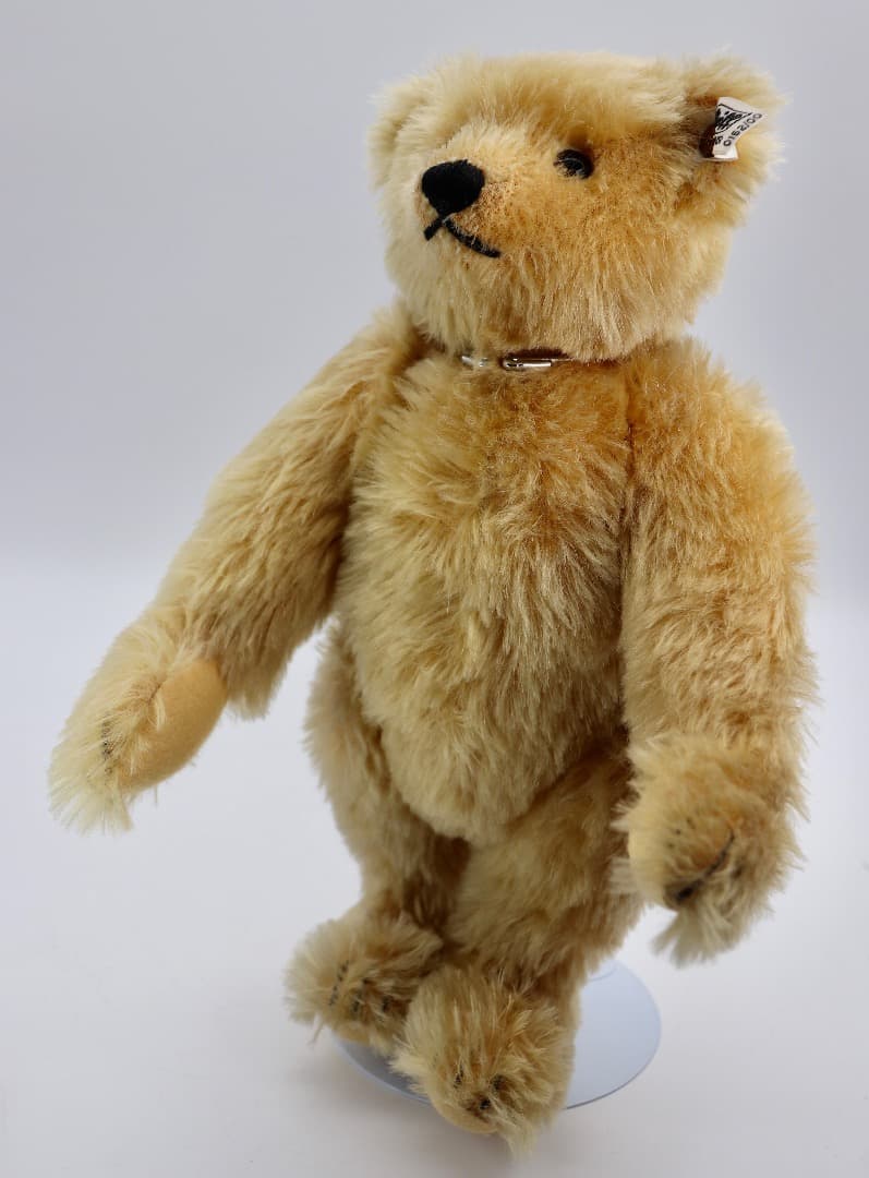 Steiff ベージュ ぬいぐるみ 約30cm