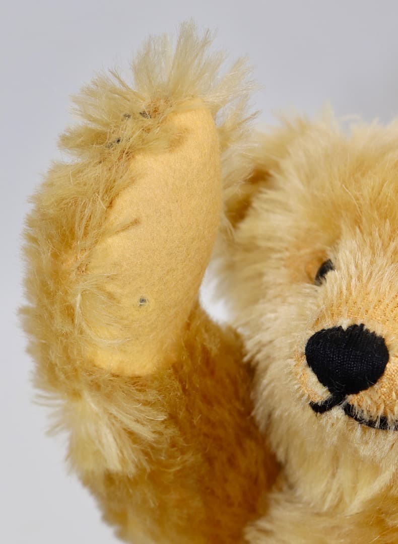 Steiff ベージュ ぬいぐるみ 約30cm