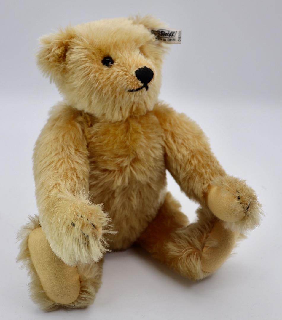 Steiff ベージュ ぬいぐるみ 約30cm