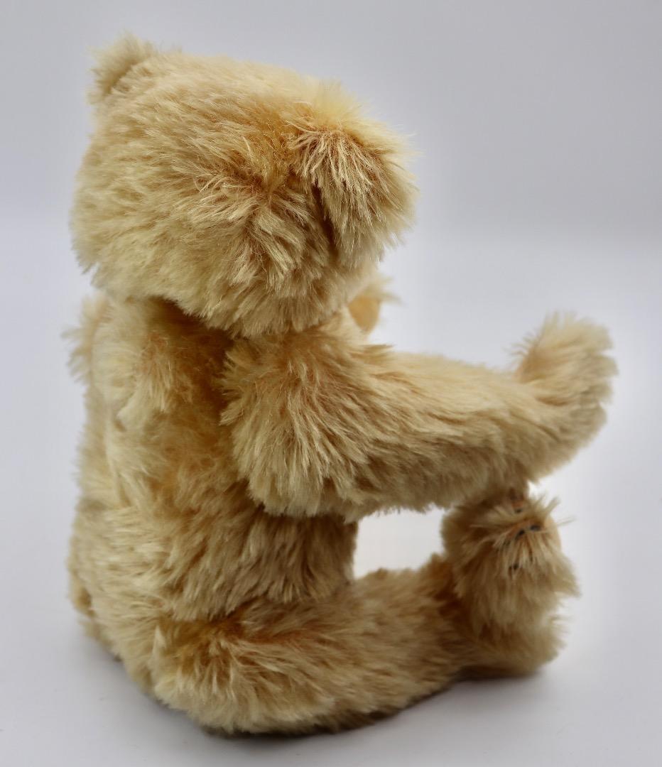 Steiff ベージュ ぬいぐるみ 約30cm