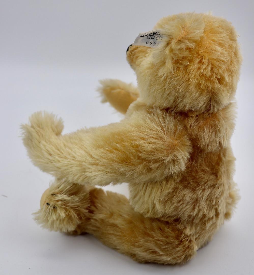 Steiff ベージュ ぬいぐるみ 約30cm
