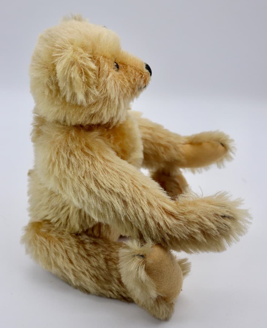 Steiff ベージュ ぬいぐるみ 約30cm