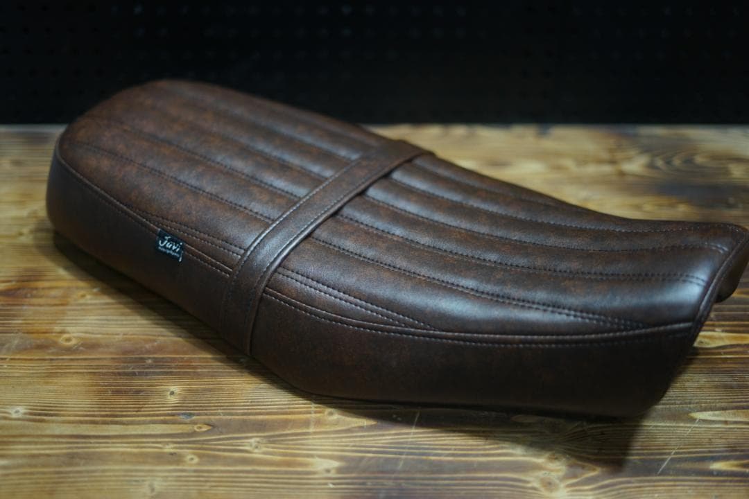 GB350/GB350S 　シート　Javimotor Brown 6