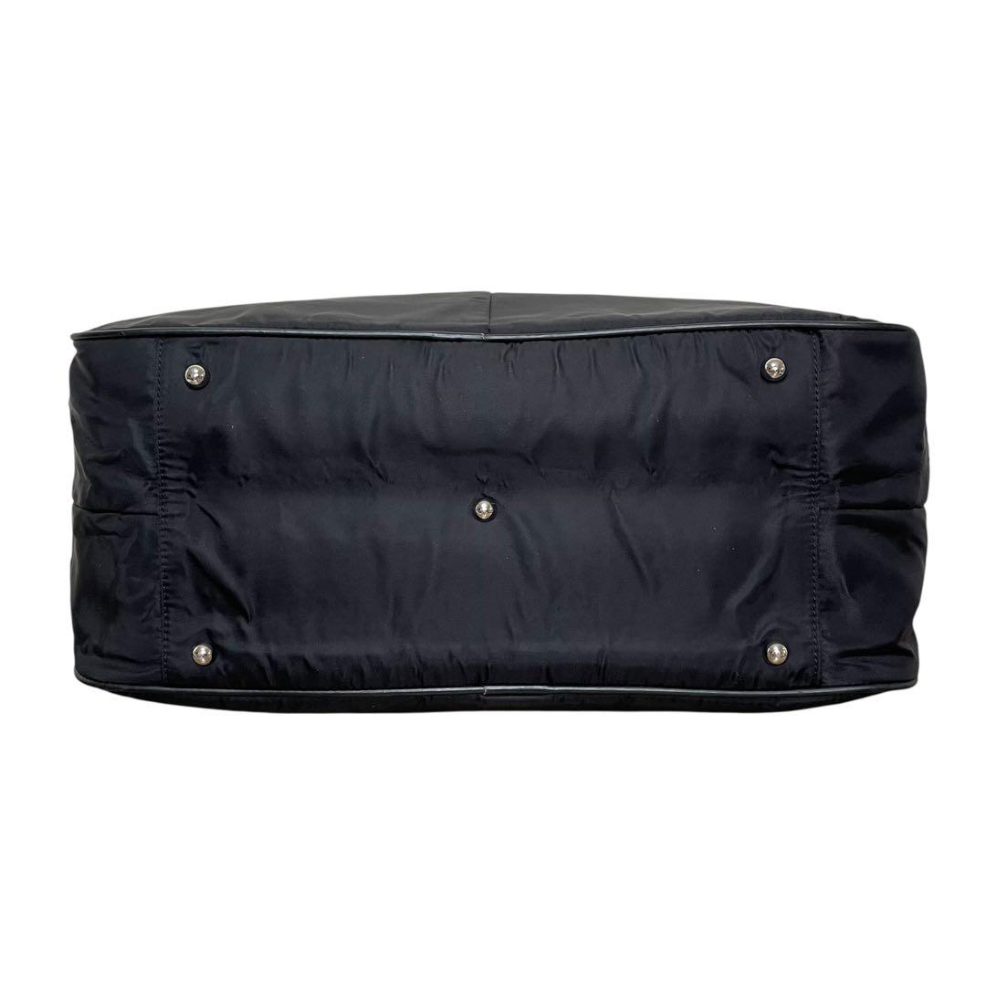 極美品 アニエスベー 2way ボストンバッグ ハンドバッグ ショルダー