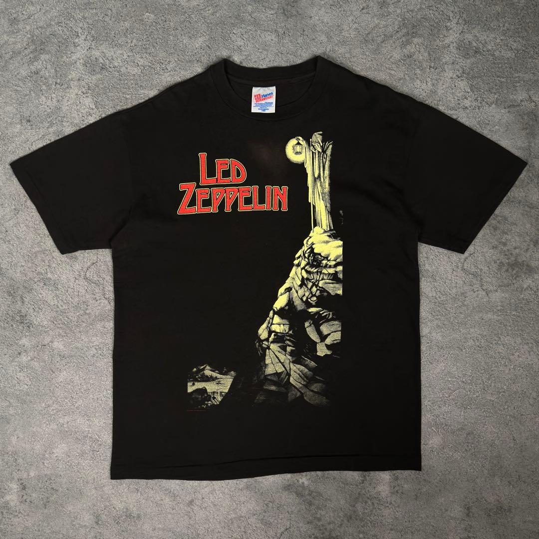 LED ZEPPELIN 80s 90s ビンテージTシャツ レッドツェッペリン