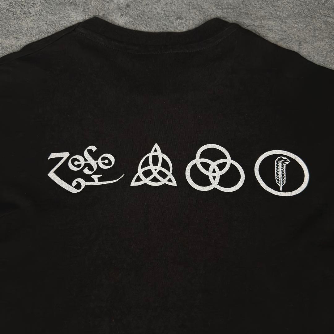 LED ZEPPELIN 80s 90s ビンテージTシャツ レッドツェッペリン