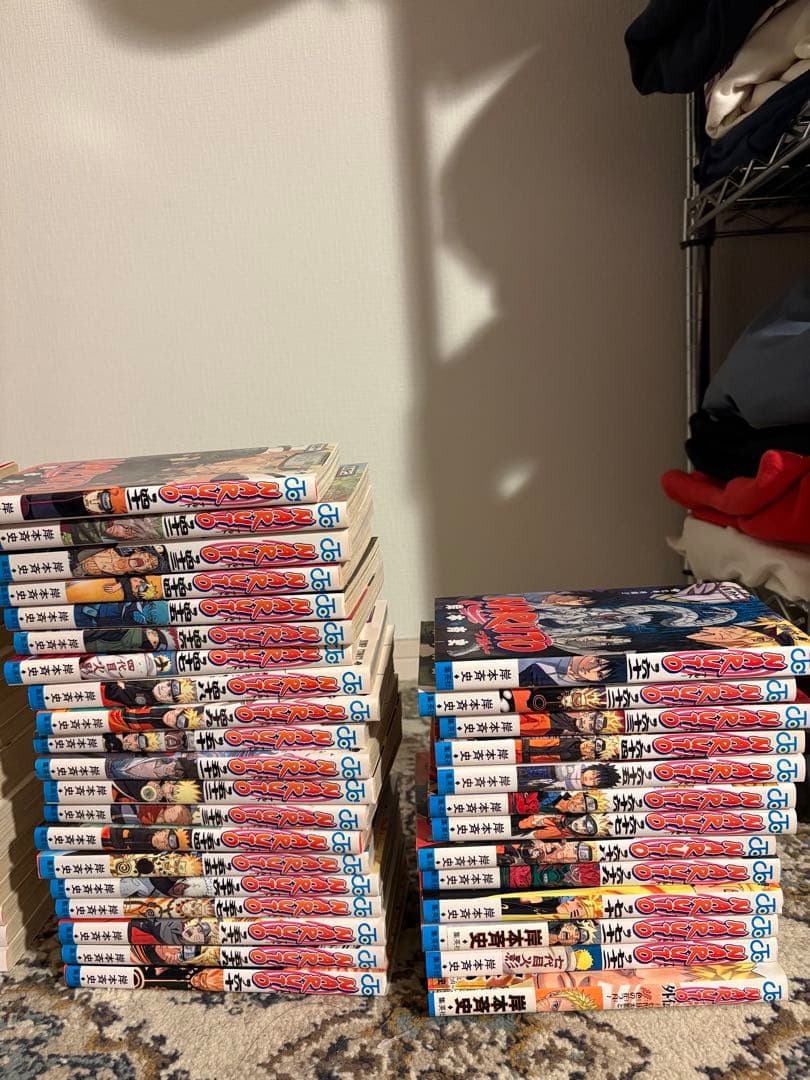 ナルト 全巻セット 72巻＋外伝