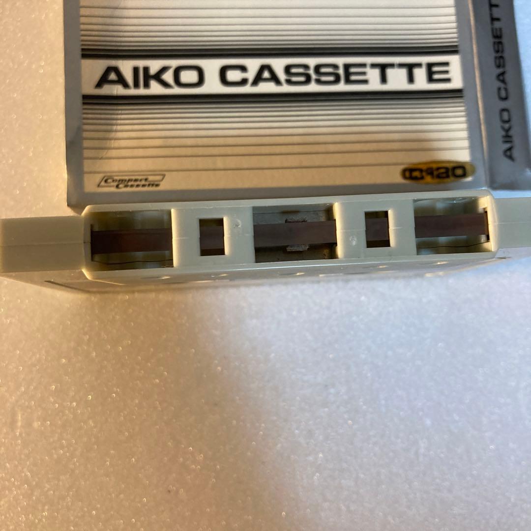 AIKO カセットレコーダー ATP-701 ジャンク扱い⭐︎昭和レトロ　希少