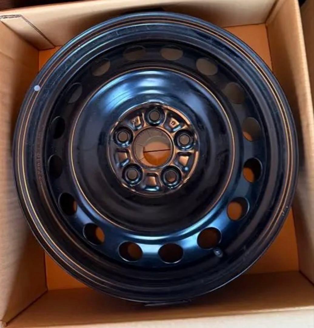 トヨタ シエンタ 純正ホイール 4個セットMXPL10 15インチ ①–①送料込