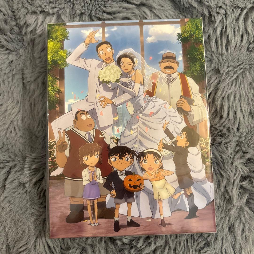 柚希　名探偵コナン ハロウィンの花嫁 DVD