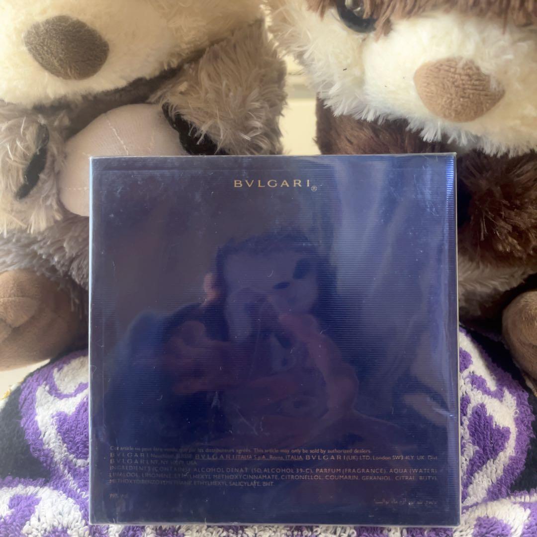 ☆新品未使用☆BVLGARI BLV POUR HOMME 100ml