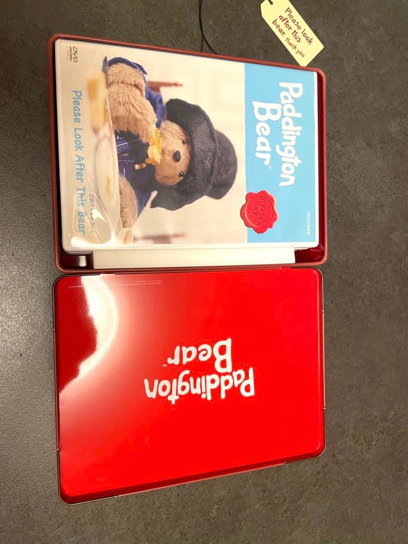 Paddington Bear パディントン ベア DVD BOX初回生産限定盤