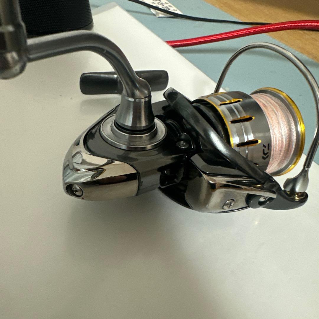 Daiwa ブラスト LT4000 CXH