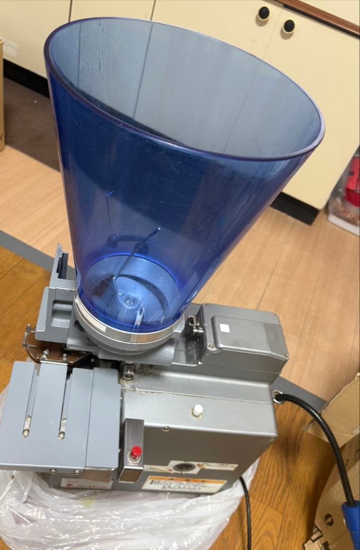 小型餃子製造機 東亜工業株式会社