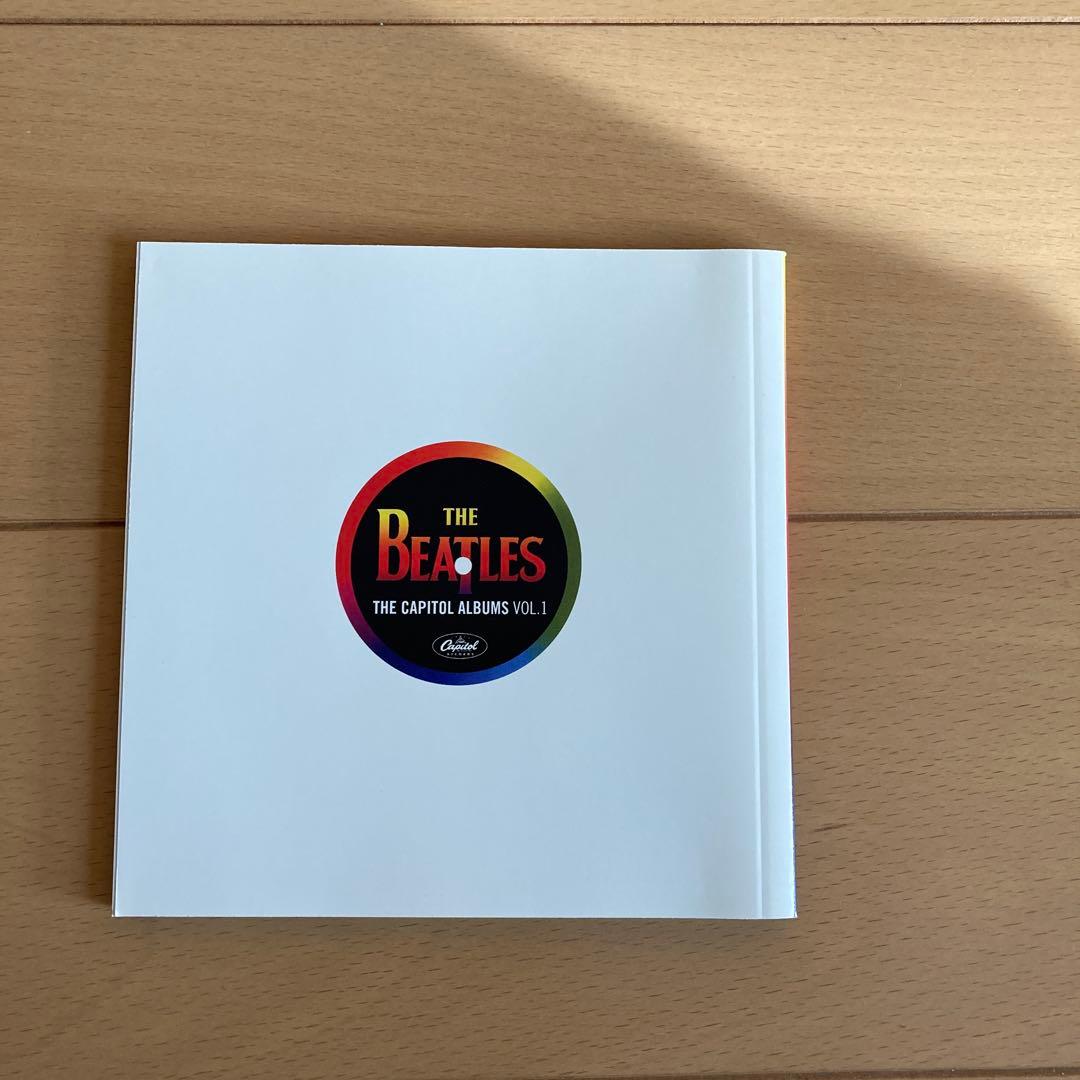 洋楽 The Beatles The Capitol Albums Vol.