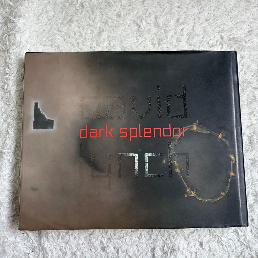 希少　David Lynch dark splendor