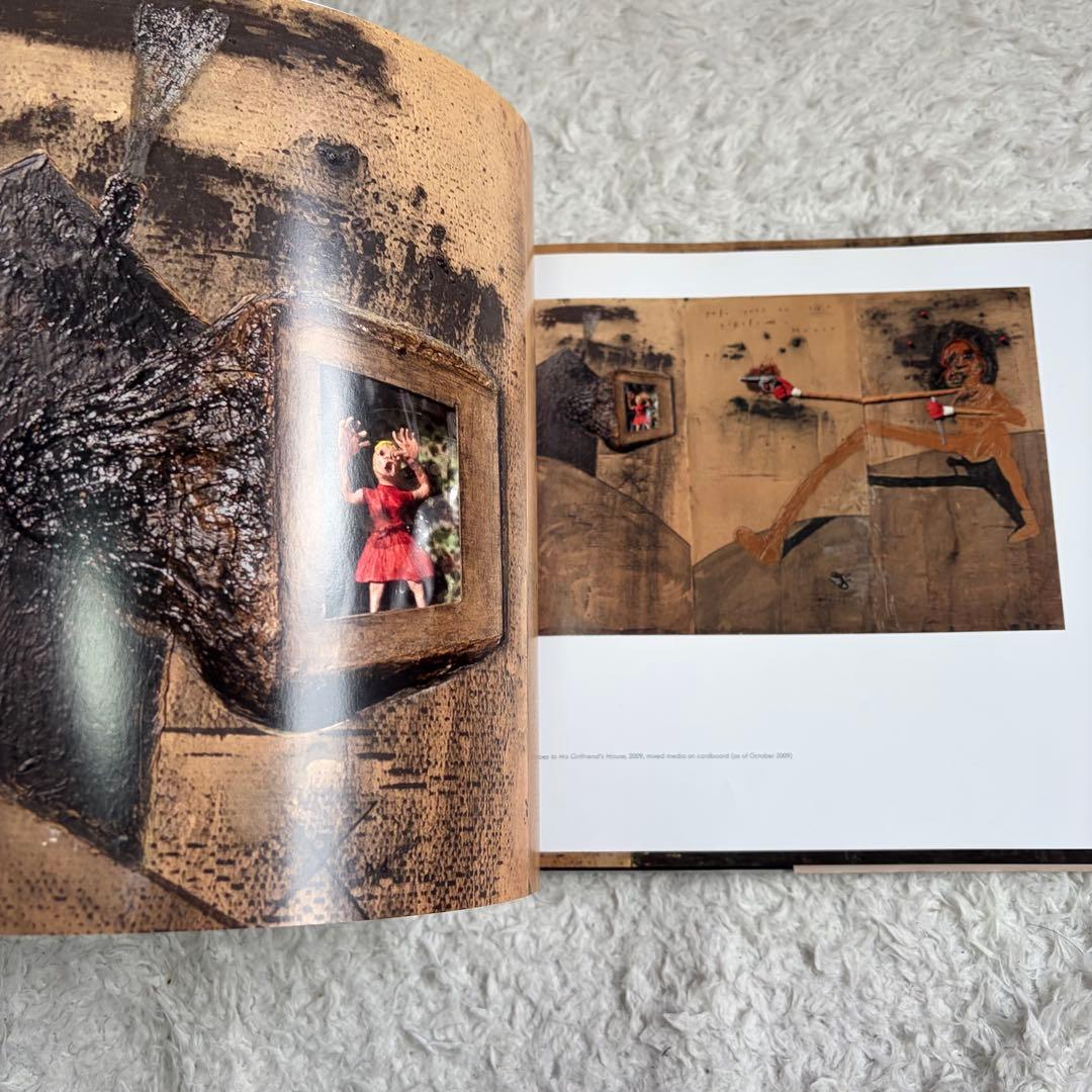 希少　David Lynch dark splendor