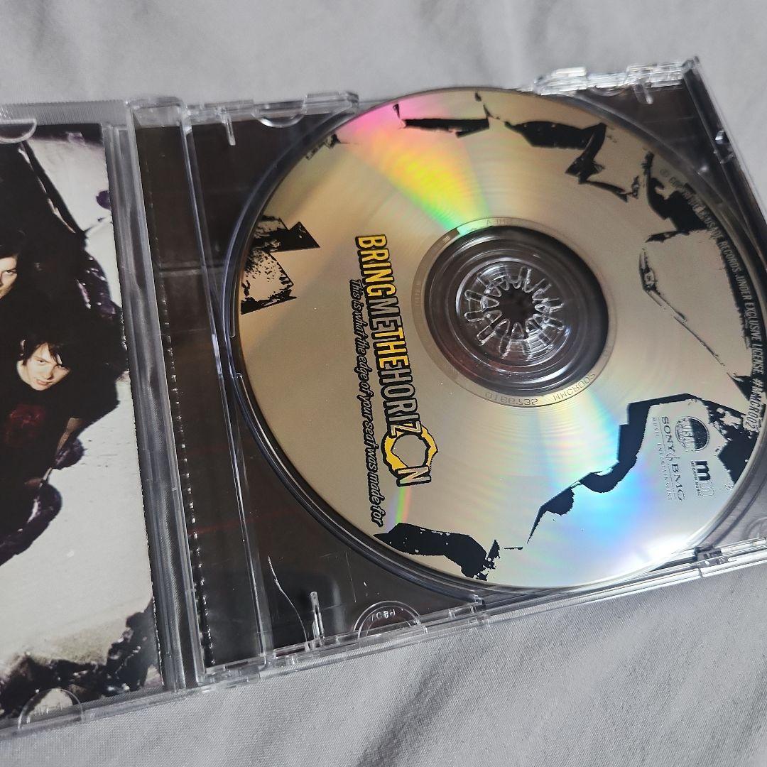 Bring Me The Horizon『This Is What the～ 』
