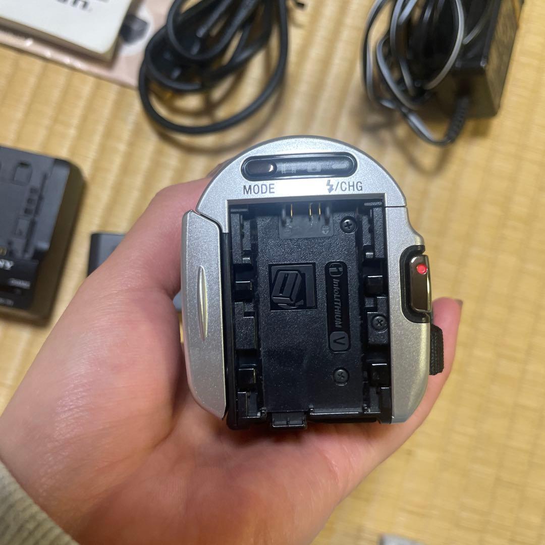SONY HDR-CX370V セット 美品・動作確認済