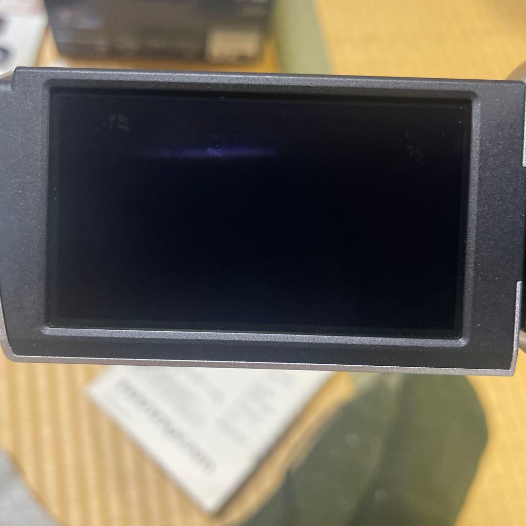 SONY HDR-CX370V セット 美品・動作確認済