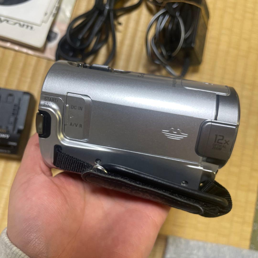 SONY HDR-CX370V セット 美品・動作確認済