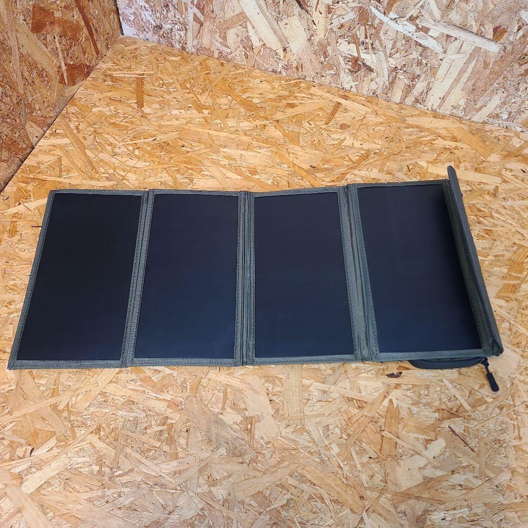 スマホアクセサリー ELECOM NESTOUT SOLAR-1 4PANEL