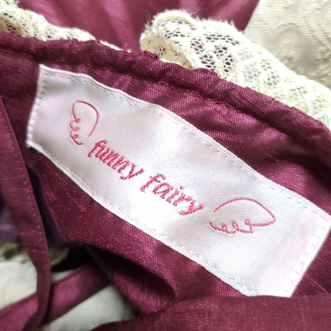 funnyfairy バロックファンタジアジャガードワンピース