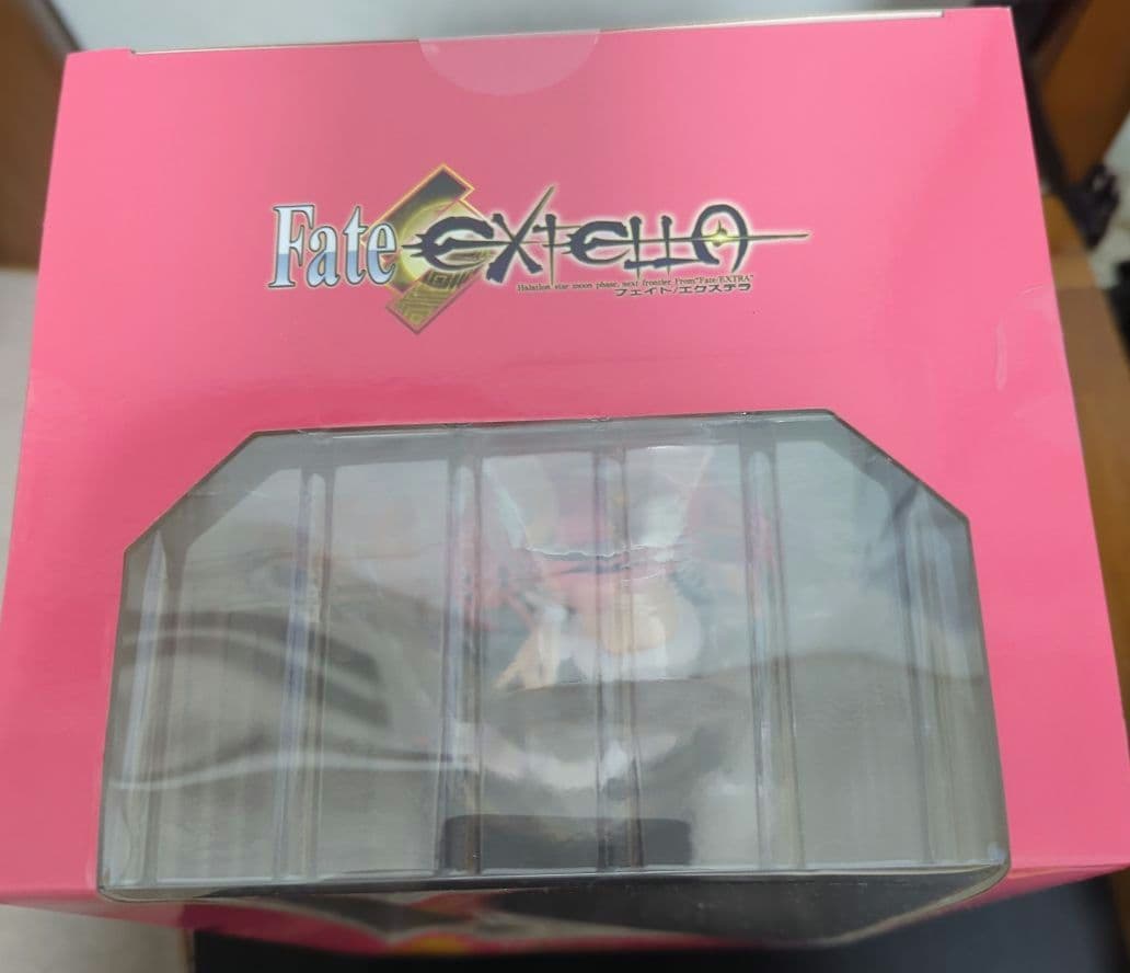 FGO フィギュア 玉藻の前 テイルメイドストライク