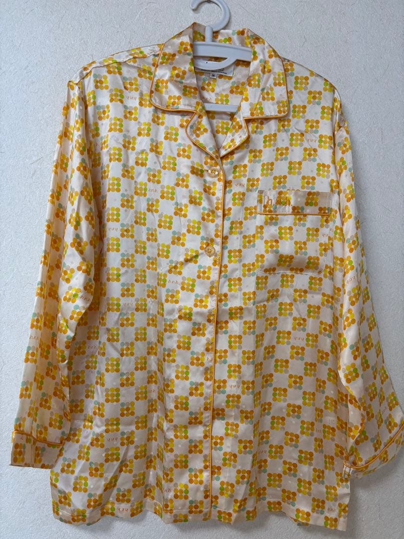 【ジュリアンさん専用】h.n. シルクパジャマ M