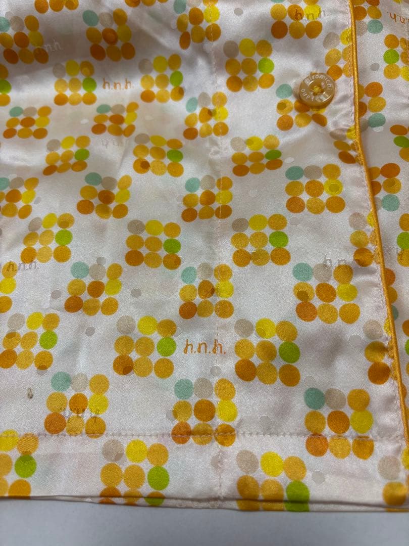 【ジュリアンさん専用】h.n. シルクパジャマ M