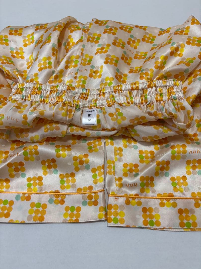 【ジュリアンさん専用】h.n. シルクパジャマ M