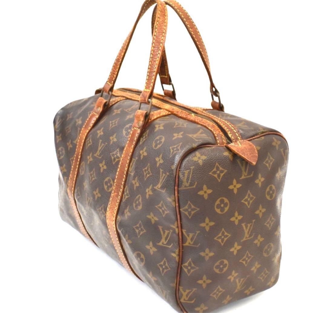 ✨美品✨Louis Vuitton モノグラムボストンバッグ