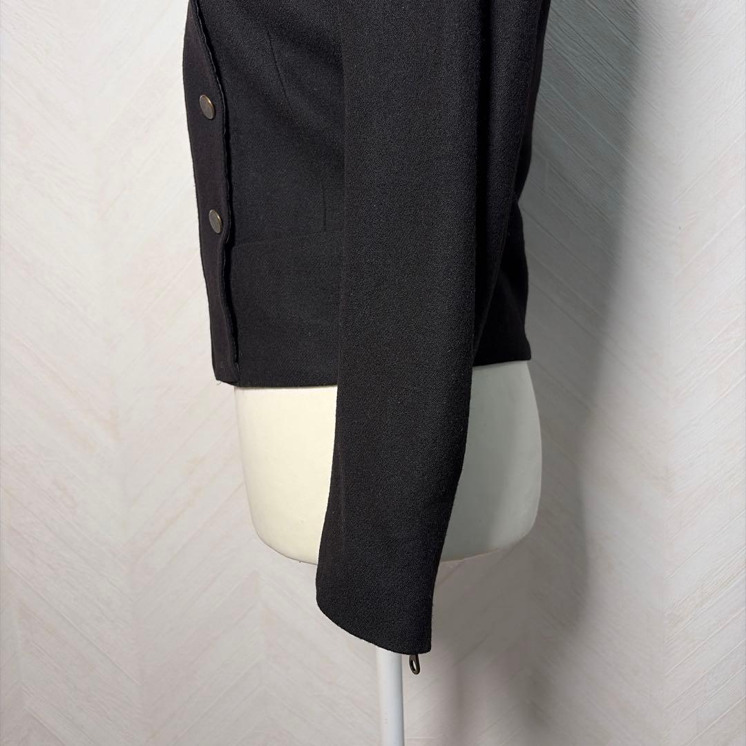 ダークコアy2kギャル　ナポレオンジャケット