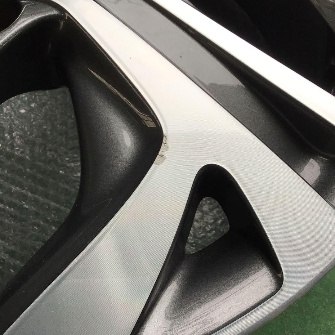 値下げ❗️日産・キックス・アルミホイール（7J-17インチ）・1本