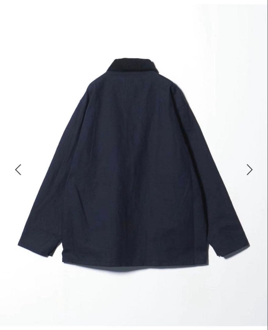 極美品　UNIVERSAL OVERALL ダック カバーオール