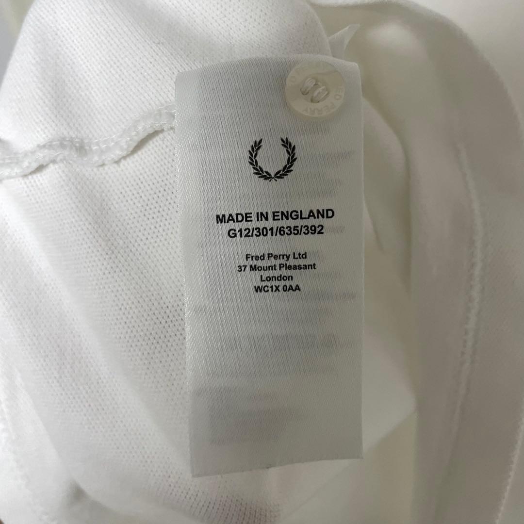 トップス FREAD PERRY The Fred Perry Shirt - G12