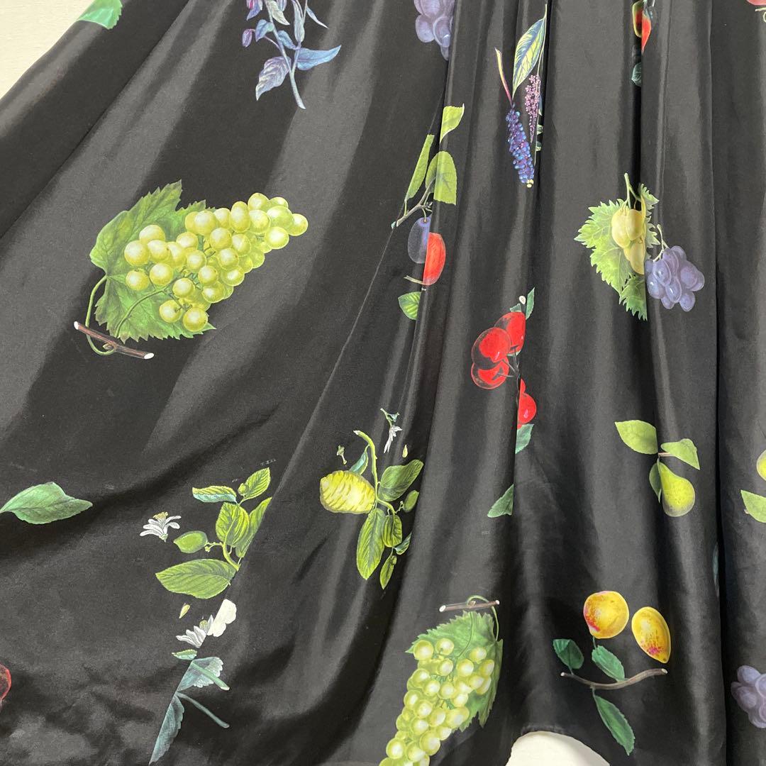 新品未使用　CABaN harvestロングスカート
