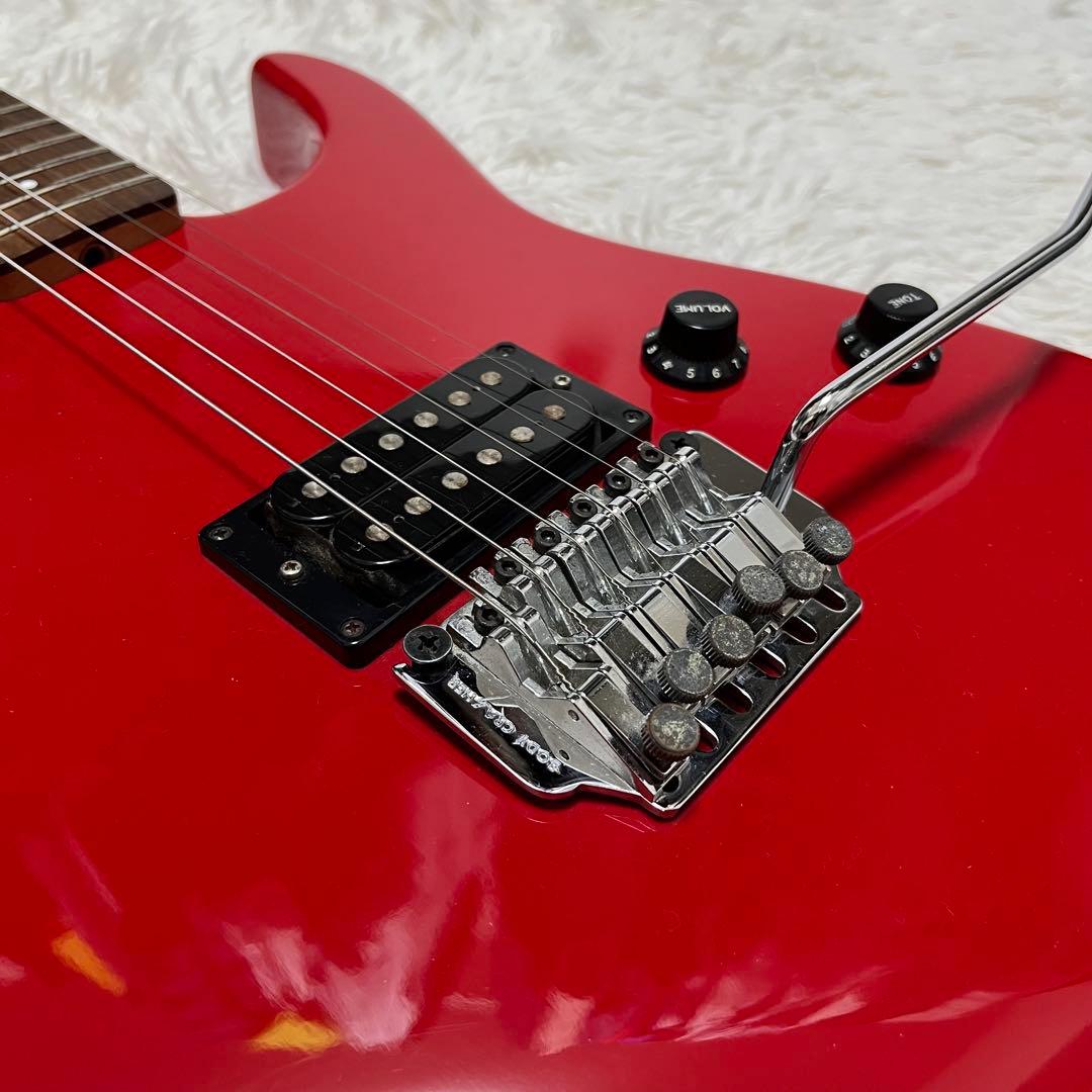 超希少! 極美品!FERNANDES FR-50 ワンハム 80s ヴィンテージ