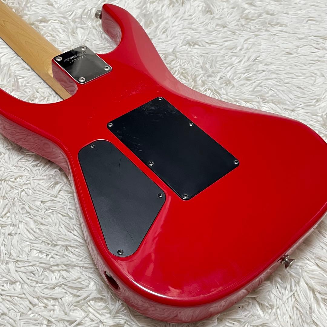 超希少! 極美品!FERNANDES FR-50 ワンハム 80s ヴィンテージ