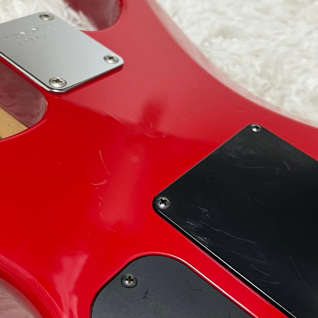 超希少! 極美品!FERNANDES FR-50 ワンハム 80s ヴィンテージ