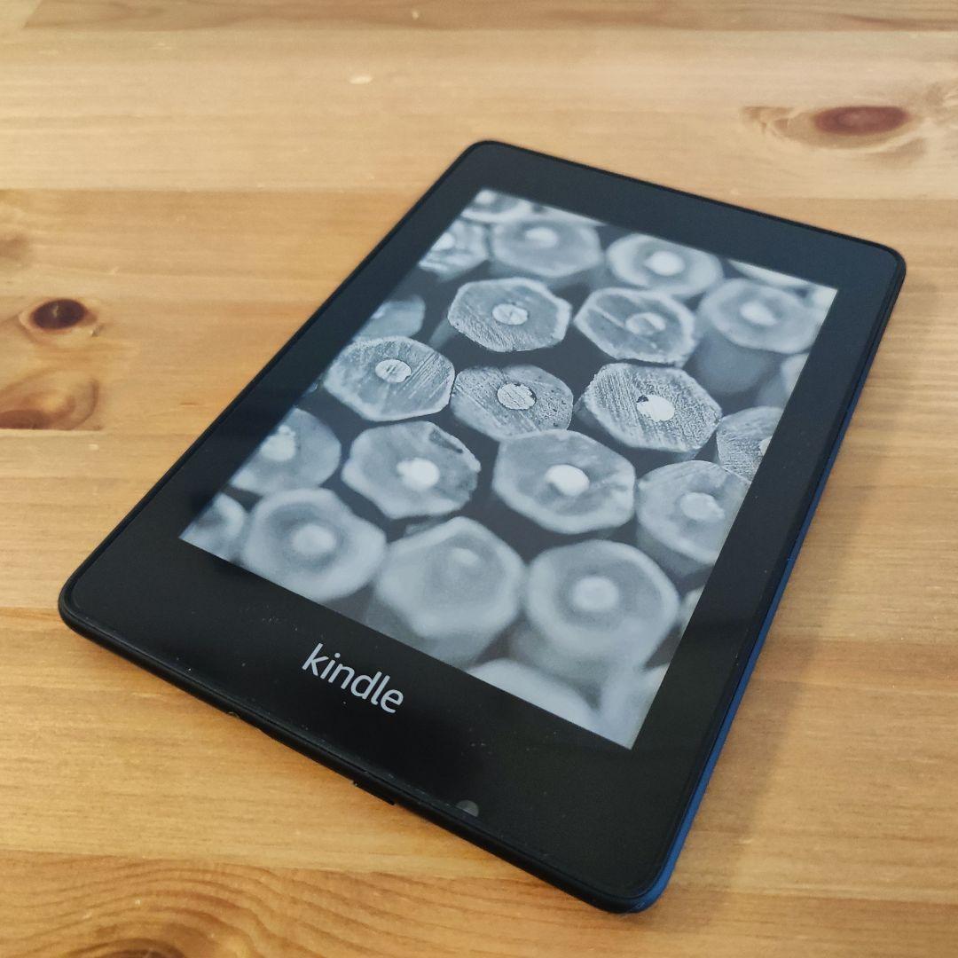 Kindle Paperwhite wifi 8GB & 保護ケース　広告なし