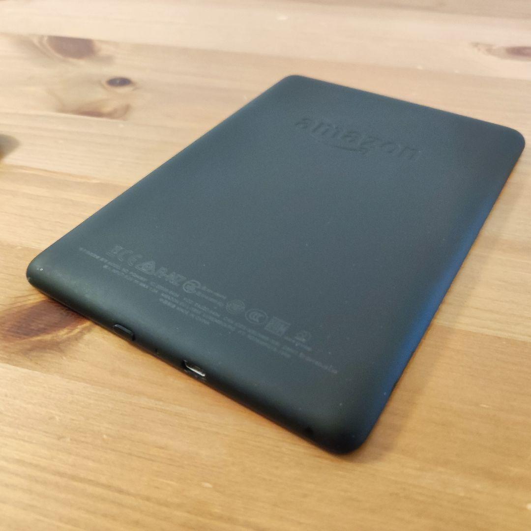 Kindle Paperwhite wifi 8GB & 保護ケース　広告なし