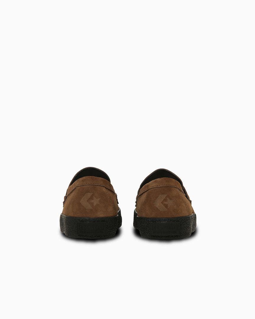 CONVERSE ローファー loafer brown 28 新品 未使用