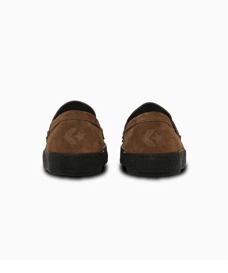 CONVERSE ローファー loafer brown 28 新品 未使用